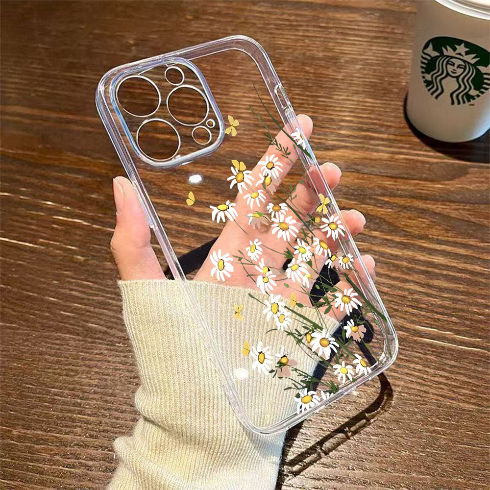 New Daisy Phone Case For iPhon - огляд і ціна Phone Cases Iphone 15