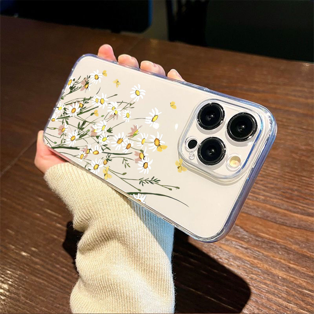 New Daisy Phone Case For iPhon - огляд і ціна Phone Cases Iphone 15