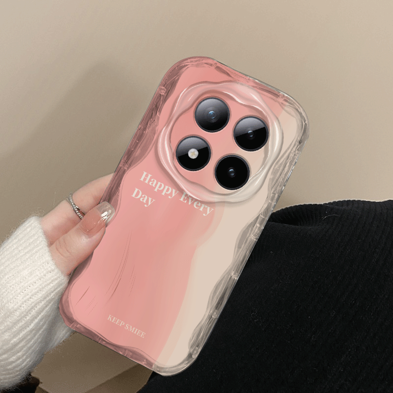 Flexible TPU Case For Xiaomi R - огляд і ціна Gradient Color Case