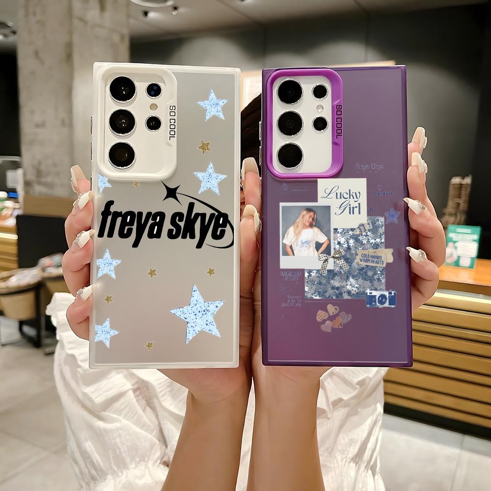 Singer F-Freya Skyes Phone Cas - огляд і ціна Phone Cases Galaxy S24
