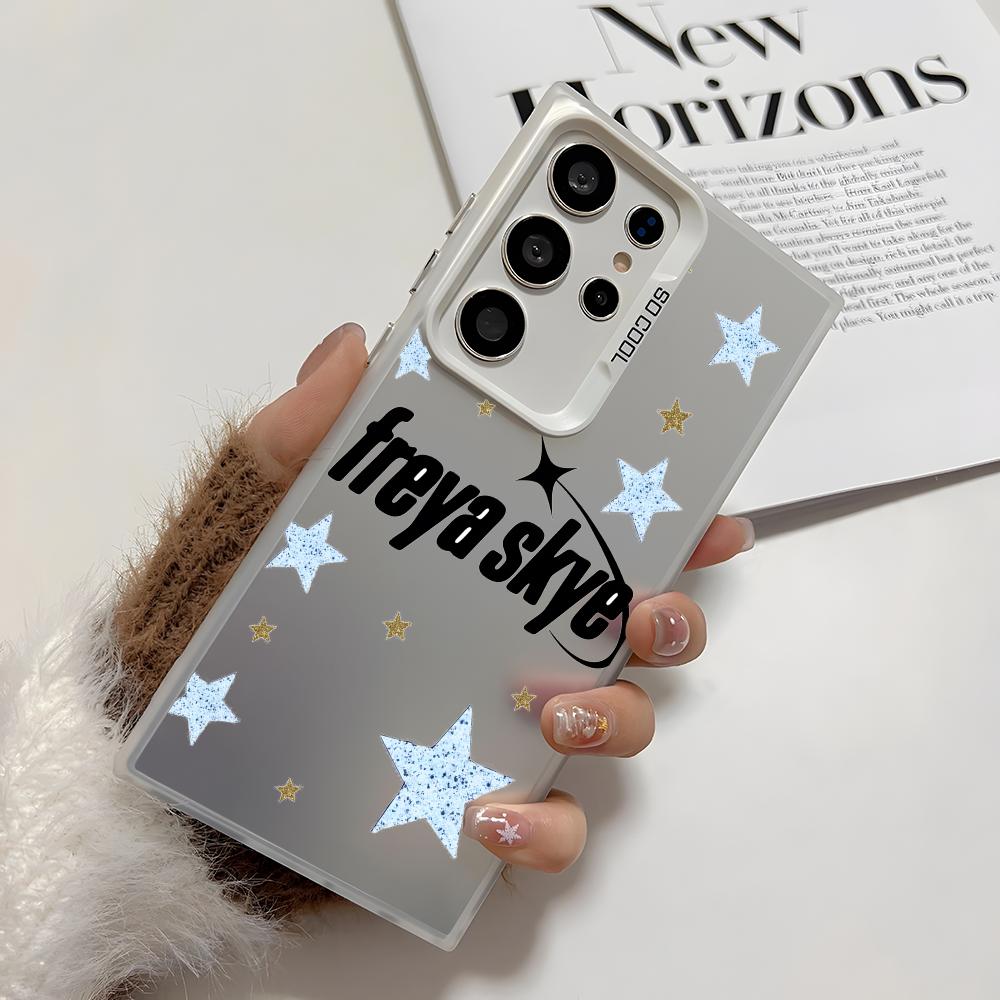 Singer F-Freya Skyes Phone Cas - огляд і ціна Phone Cases Galaxy S24