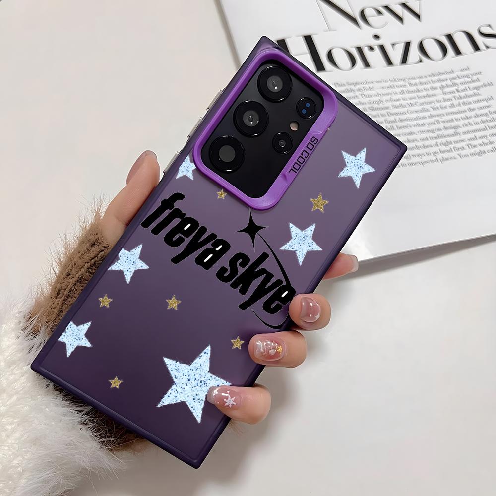 Singer F-Freya Skyes Phone Cas - огляд і ціна Phone Cases Galaxy S24