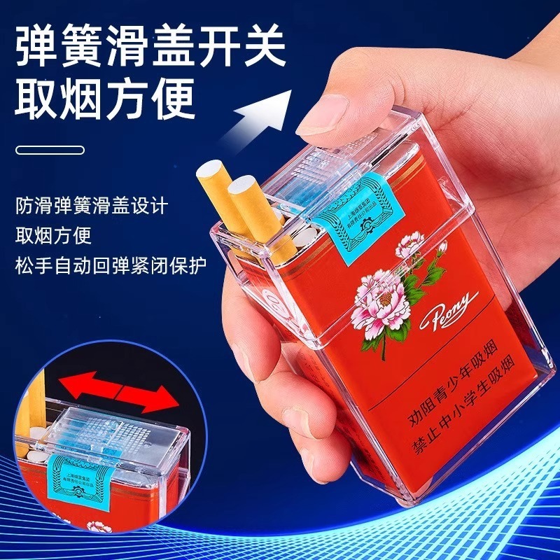 Transparent Flip Cover Sliding - огляд і ціна Phone Cases Hard