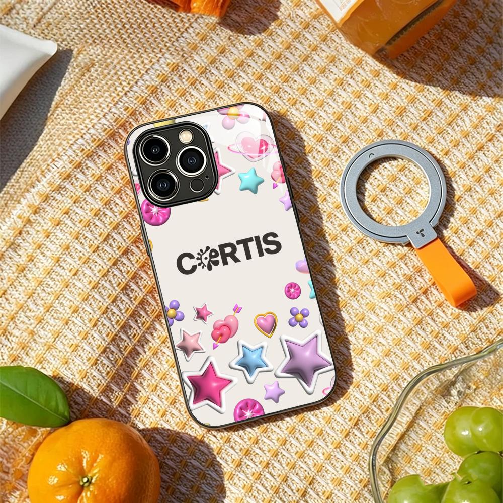 Korean boy group fashion corti - огляд і ціна Phone Cases For Boys