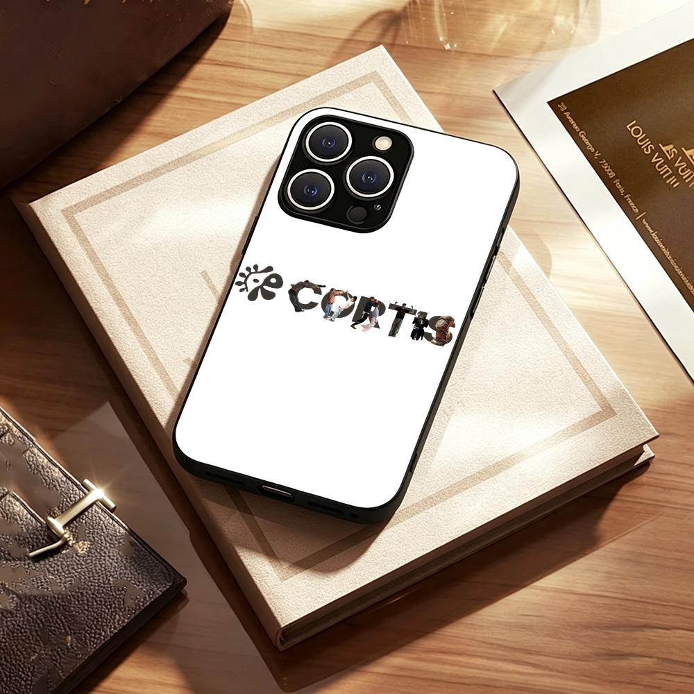 Korean boy group fashion corti - огляд і ціна Phone Cases For Boys
