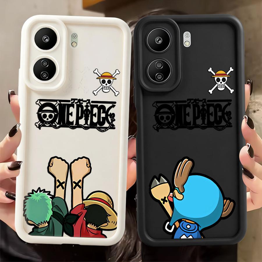 One Pieces Zoro Luffy Cute Cas - огляд і ціна Phone Cases One Piece