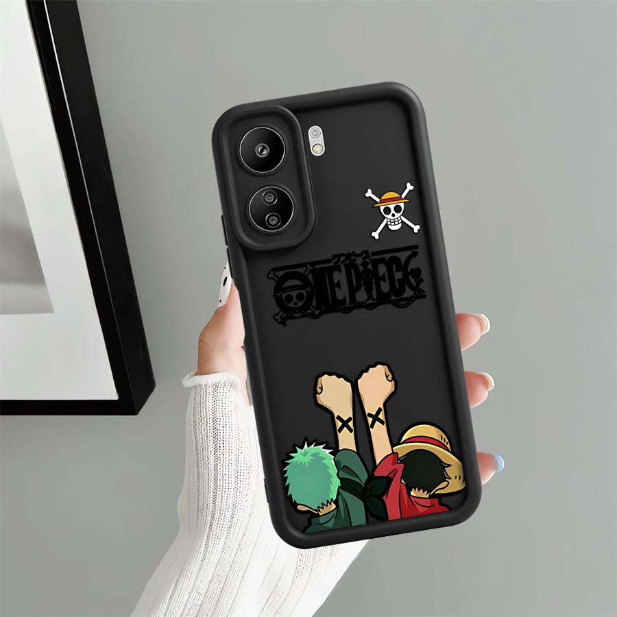 One Pieces Zoro Luffy Cute Cas - огляд і ціна Phone Cases One Piece