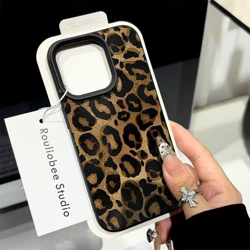 For Xiaomi Poco M6 Pro 4G Case - огляд і ціна Phone Cases Leopard Print