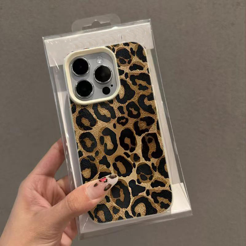 For Xiaomi Poco M6 Pro 4G Case - огляд і ціна Phone Cases Leopard Print