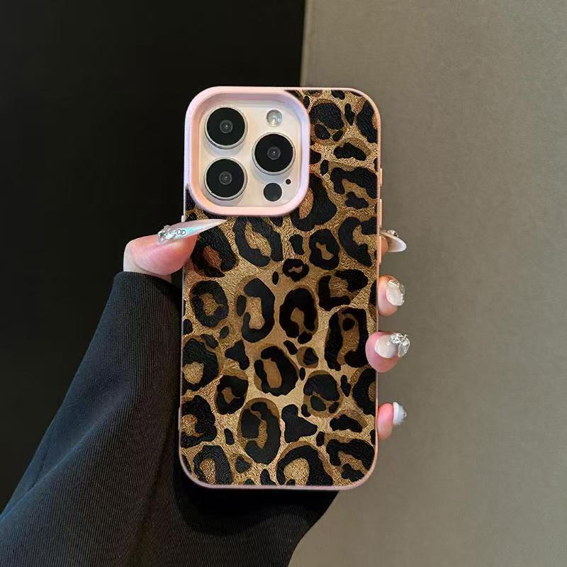For Xiaomi Poco M6 Pro 4G Case - огляд і ціна Phone Cases Leopard Print
