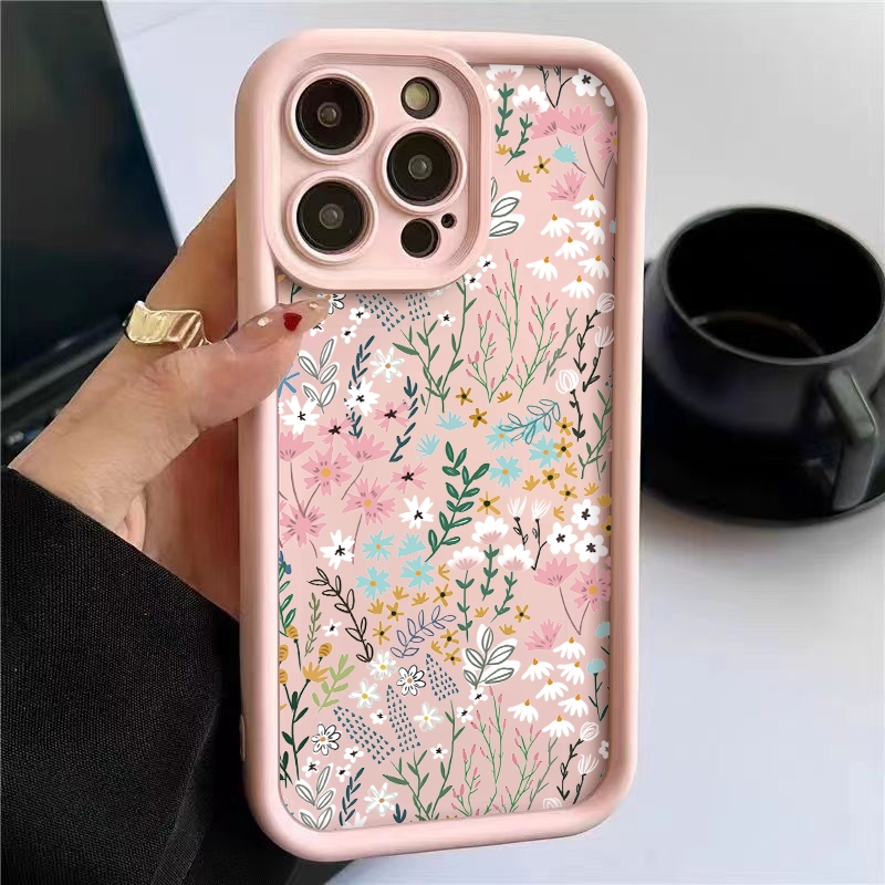 Pink High-bamboo Floral Patter - огляд і ціна Phone Cases Amazon