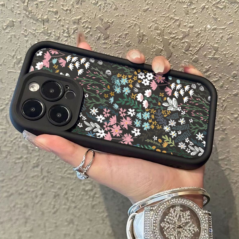 Pink High-bamboo Floral Patter - огляд і ціна Phone Cases Amazon