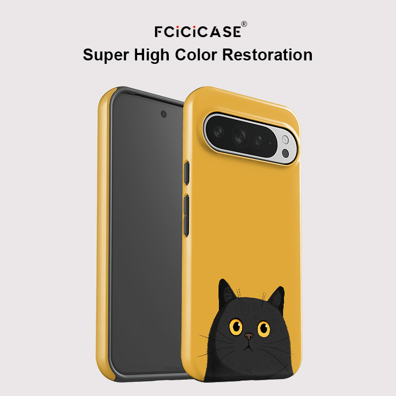Fcicicase For Pixel 9 10 Pro C - огляд і ціна Phone Cases Google Pixel 9