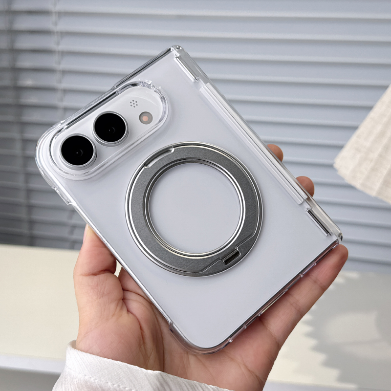 For Magsafe Magnetic 360°Rotat - огляд і ціна Gradient Color Case