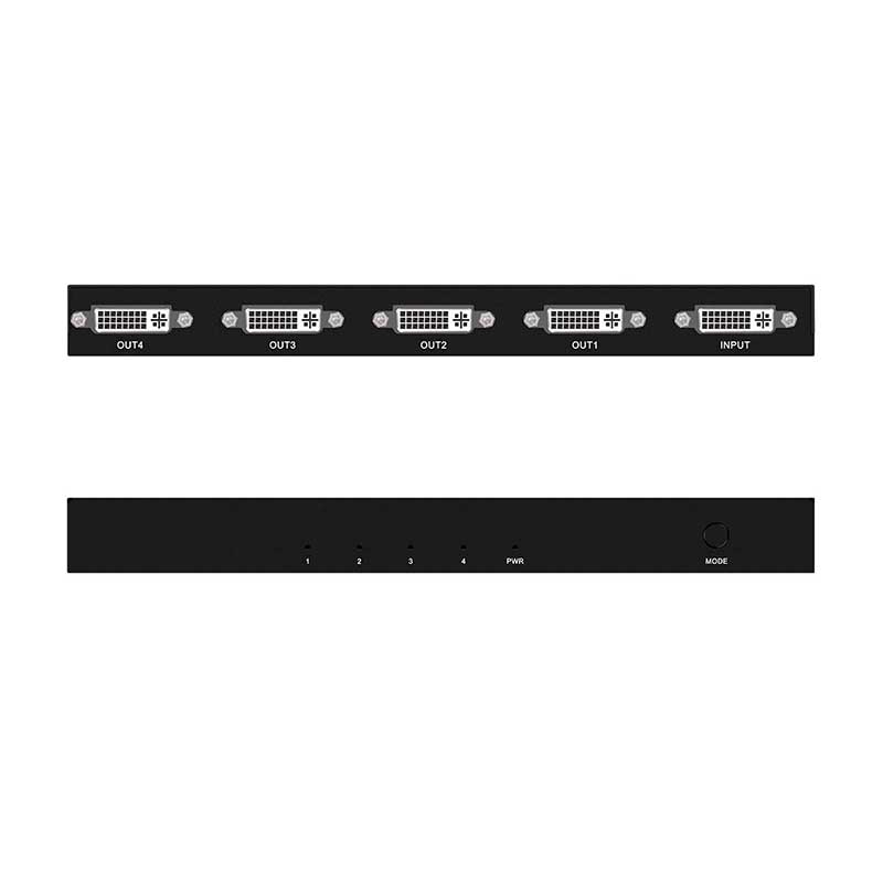 1x2/1x4 Port DVI Splitter 1 in - огляд і ціна Phone Cases Uk