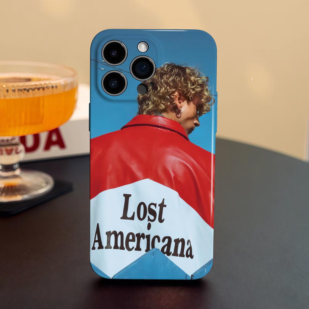 M-MGK lost americana Phone Cas - огляд і ціна Phone Cases Iphone 17 Pro Max