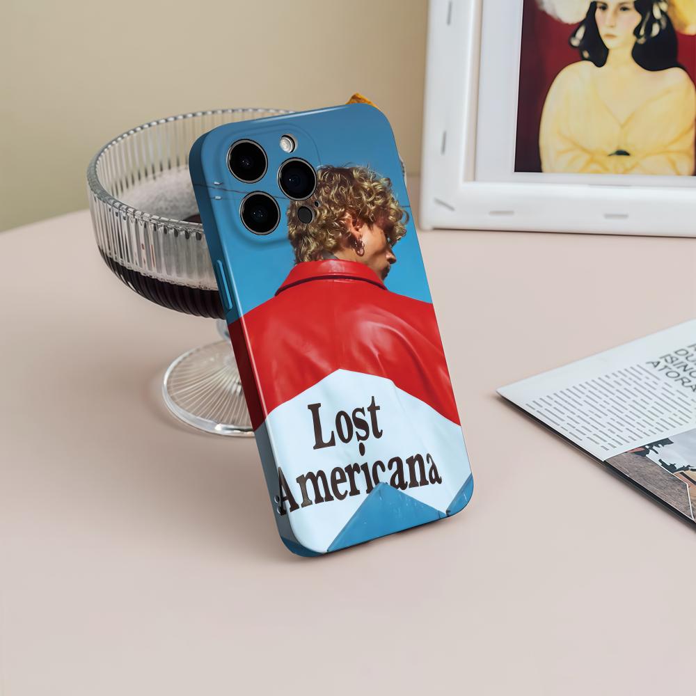 M-MGK lost americana Phone Cas - огляд і ціна Phone Cases Iphone 17 Pro Max