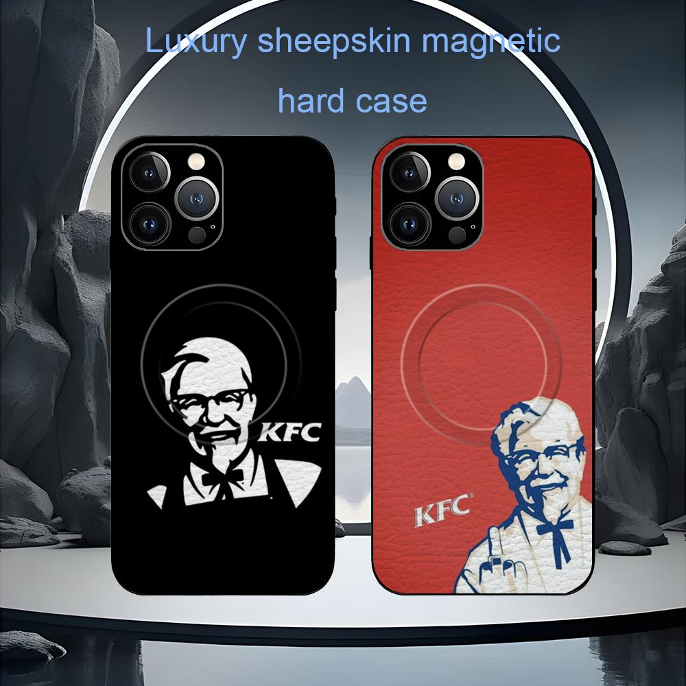 K-KFC chicken Brand design  Ph - огляд і ціна Phone Cases With Magsafe