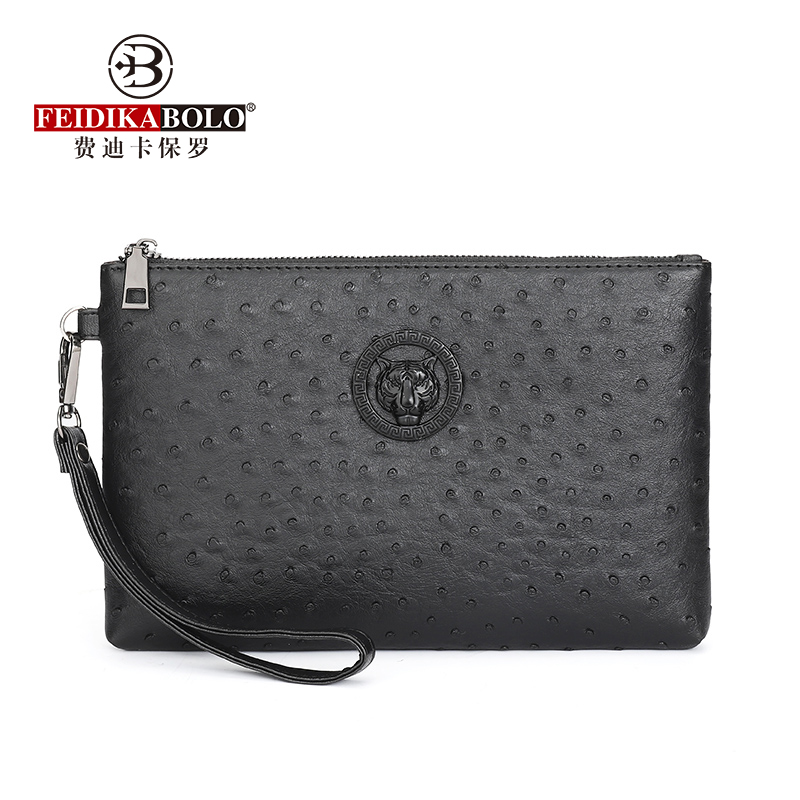 Ostrich Pattern Black Brown Wa - огляд і ціна Phone Cases For Boys