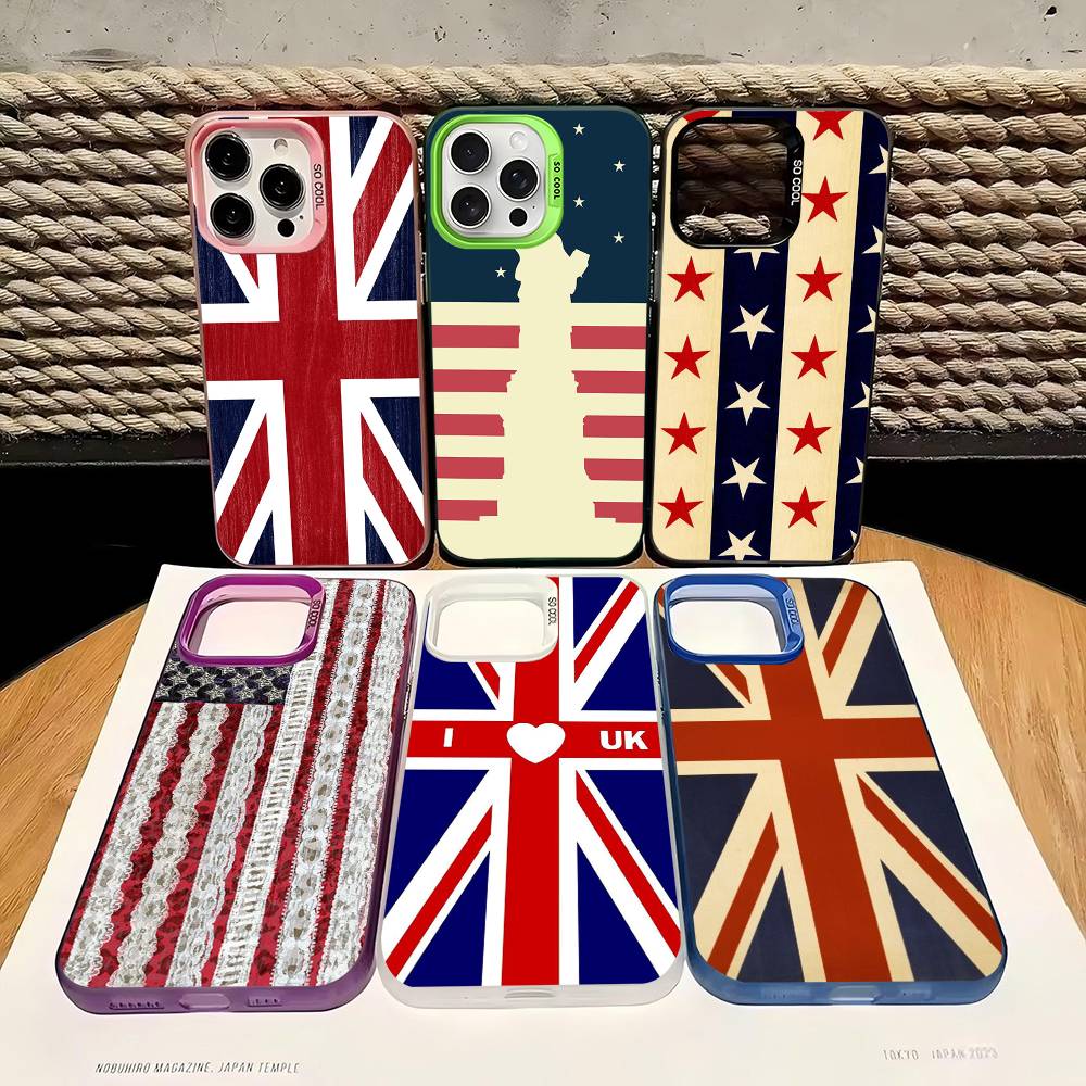 British Uk Flag Phone Case For - огляд і ціна Phone Cases Uk