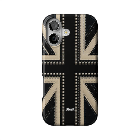 BluntS Rhinestone UK Flag Phon - огляд і ціна Phone Cases Uk