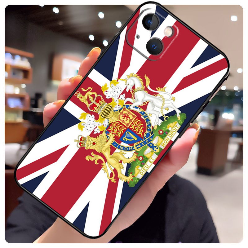 England British UK Union Jack  - огляд і ціна Phone Cases Uk