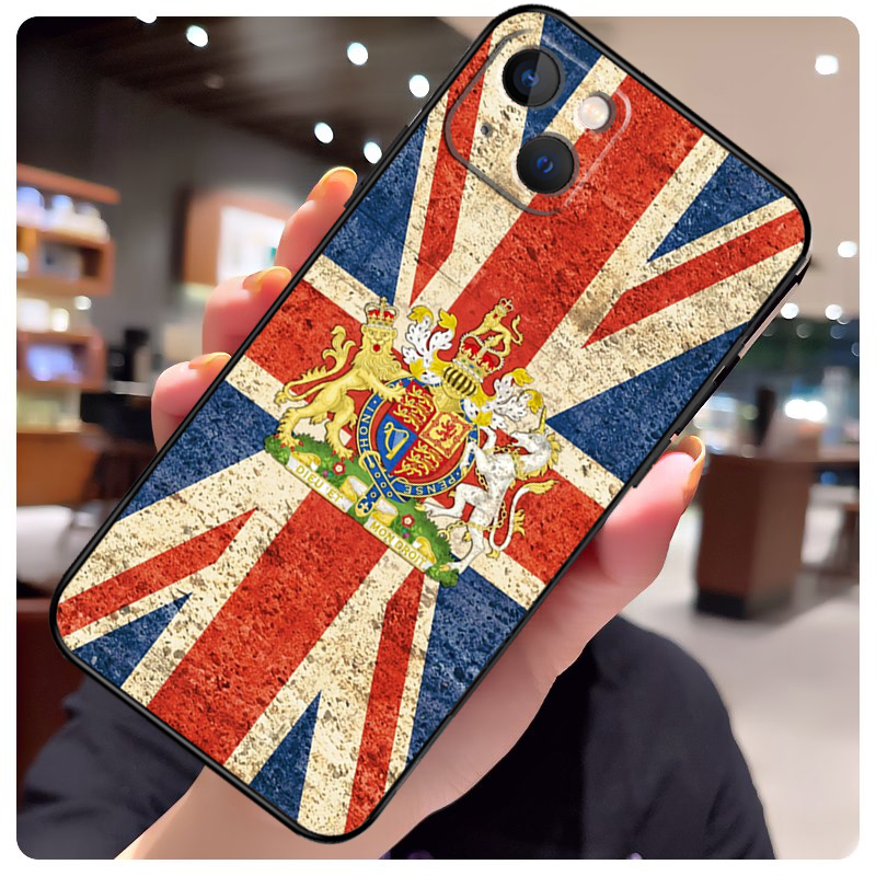 England British UK Union Jack  - огляд і ціна Phone Cases Uk
