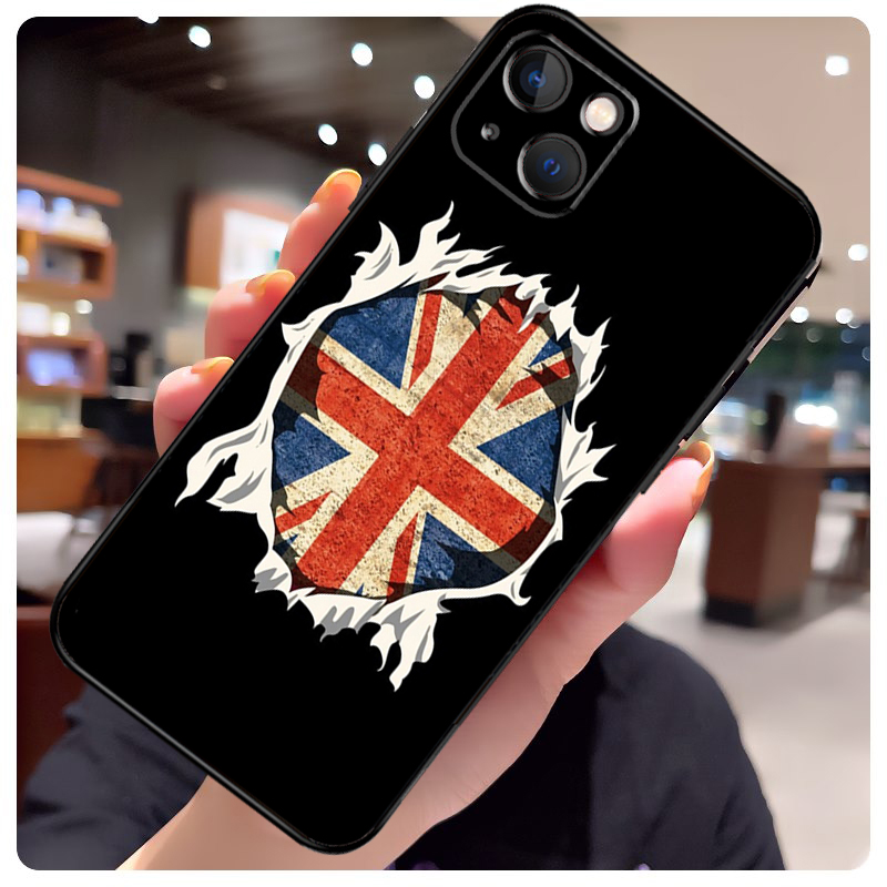 England British UK Union Jack  - огляд і ціна Phone Cases Uk
