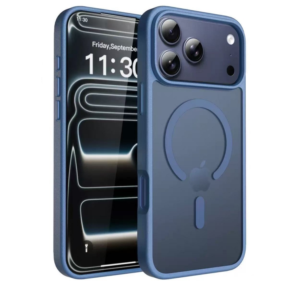 Matte Magnetic Translucent Wir - огляд і ціна Phone Cases With Magsafe