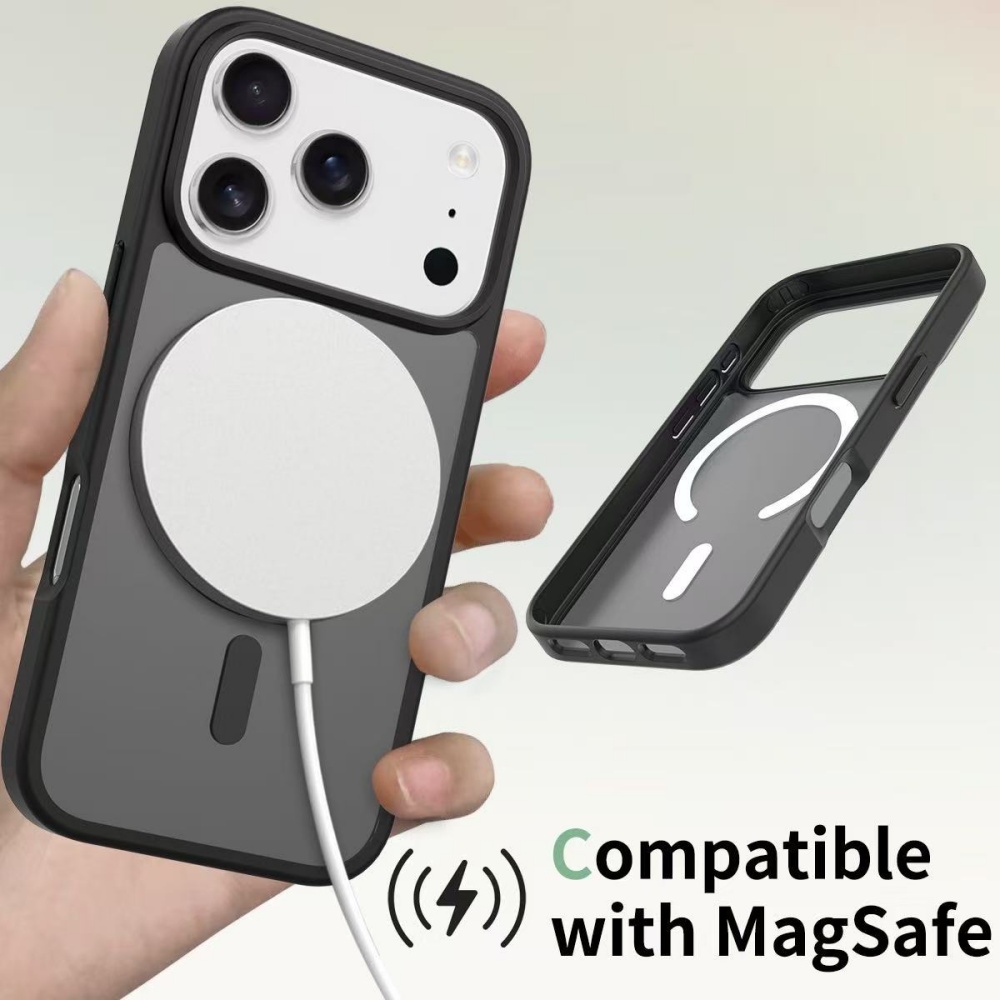 Matte Magnetic Translucent Wir - огляд і ціна Phone Cases With Magsafe
