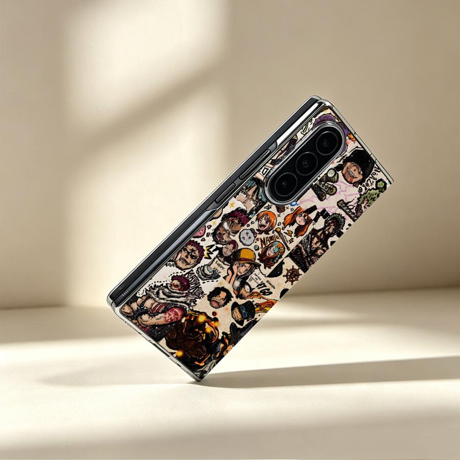 Crew Bond Luffy Case for Samsu - огляд і ціна Phone Cases One Piece