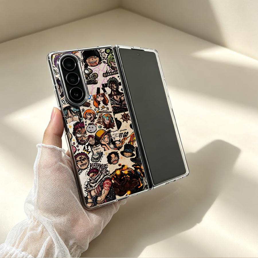 Crew Bond Luffy Case for Samsu - огляд і ціна Phone Cases One Piece