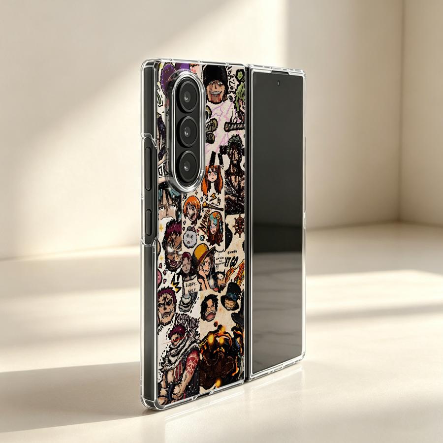 Crew Bond Luffy Case for Samsu - огляд і ціна Phone Cases One Piece