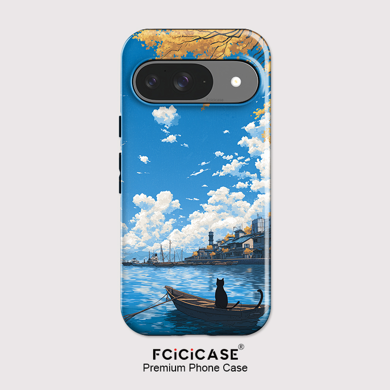 Fcicicase Shockproof Phone Cas - огляд і ціна Phone Cases Google Pixel 9