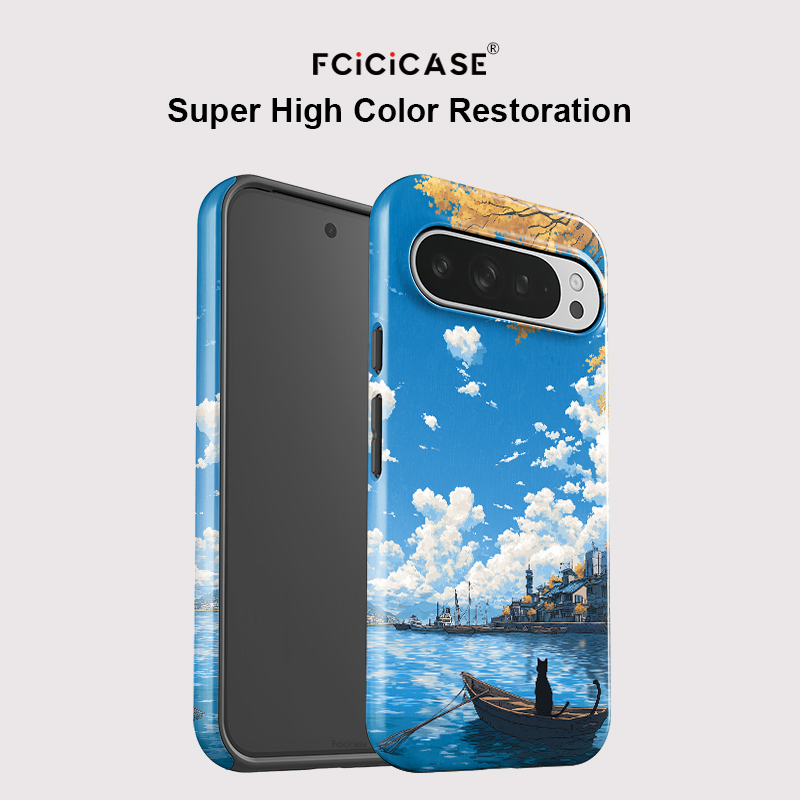Fcicicase Shockproof Phone Cas - огляд і ціна Phone Cases Google Pixel 9