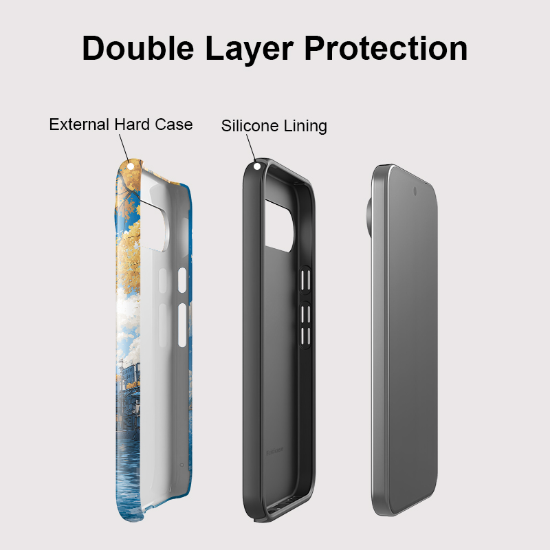 Fcicicase Shockproof Phone Cas - огляд і ціна Phone Cases Google Pixel 9
