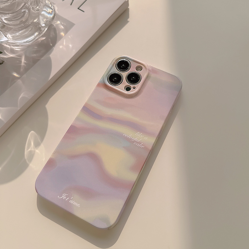 Luxury Gradient Abstract Phone - огляд і ціна Gradient Color Case