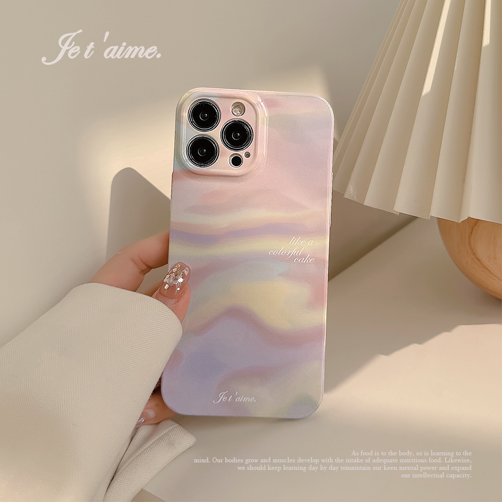 Luxury Gradient Abstract Phone - огляд і ціна Gradient Color Case