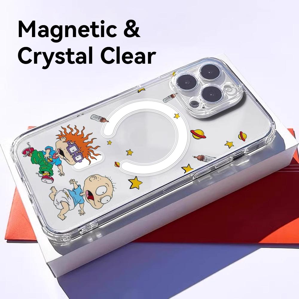 Anime R-Rugrats r-Rugratg Phon - огляд і ціна Phone Cases Iphone 15