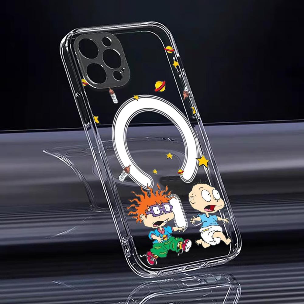 Anime R-Rugrats r-Rugratg Phon - огляд і ціна Phone Cases Iphone 15