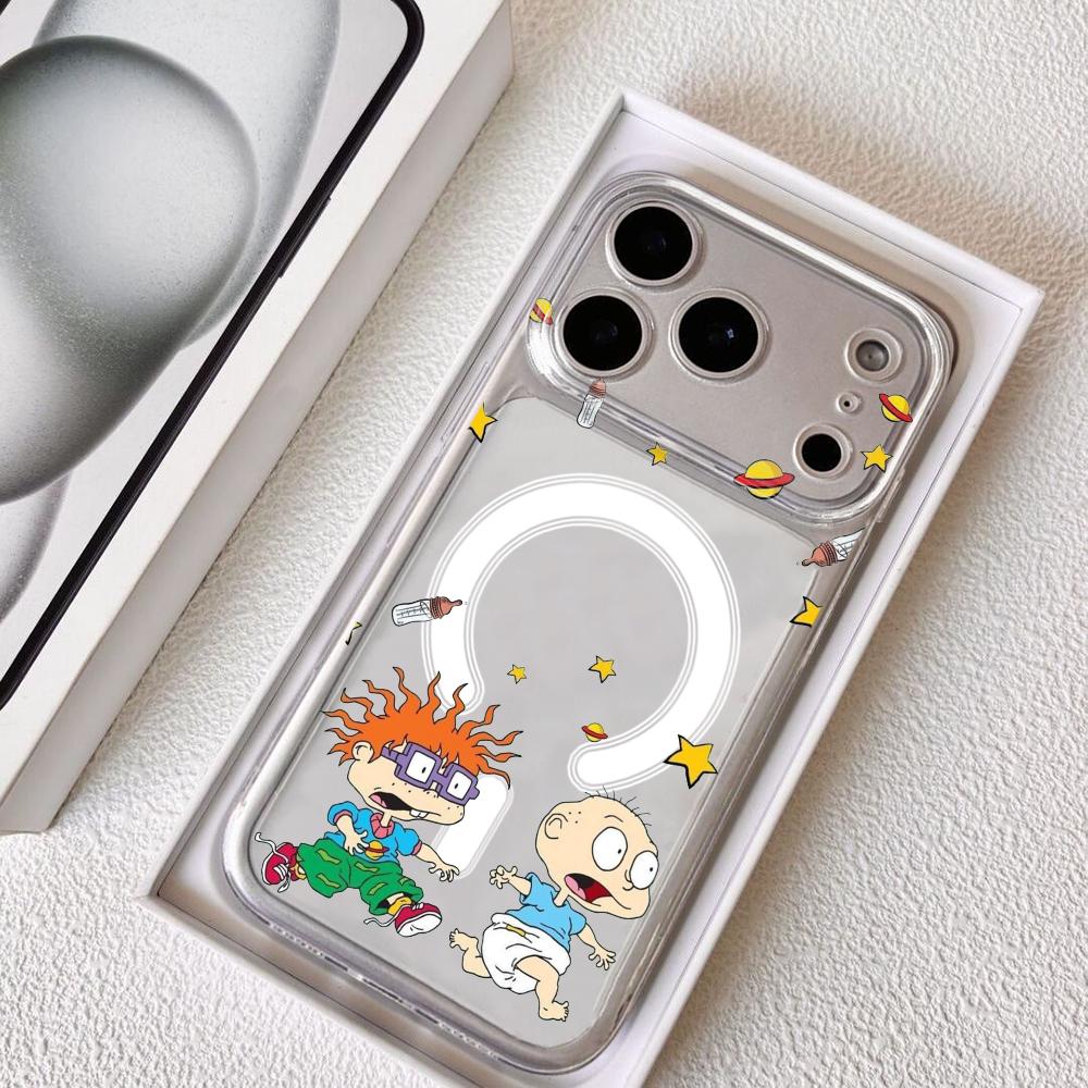 Anime R-Rugrats r-Rugratg Phon - огляд і ціна Phone Cases Iphone 15