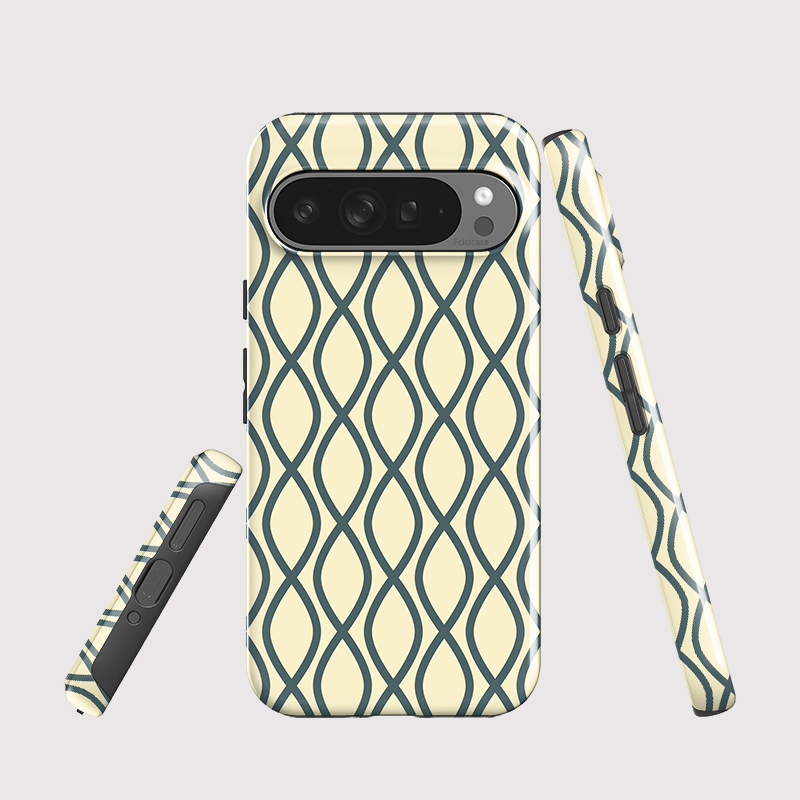 Fcicicase Fashion Stripe Print - огляд і ціна Phone Cases Google Pixel 9