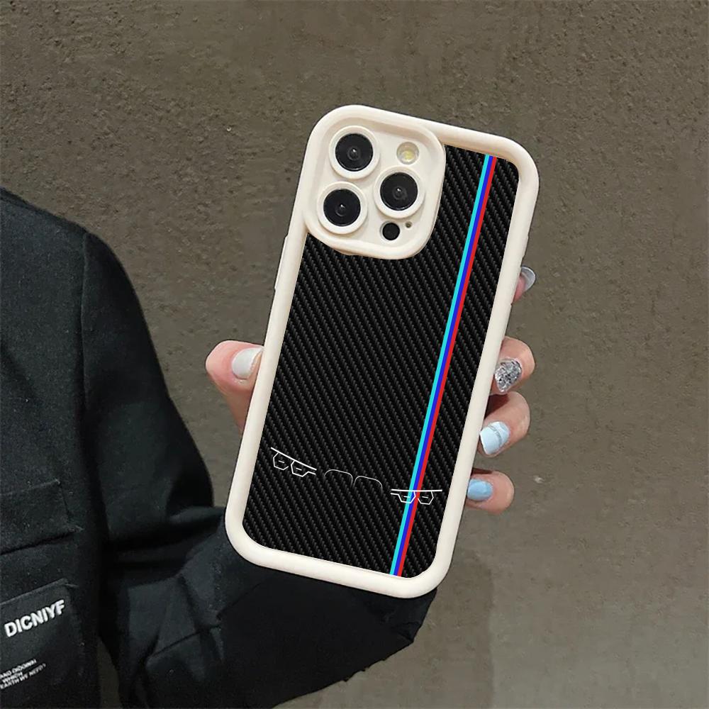 Cool car lights carbon  Matte  - огляд і ціна Phone Cases Otterbox