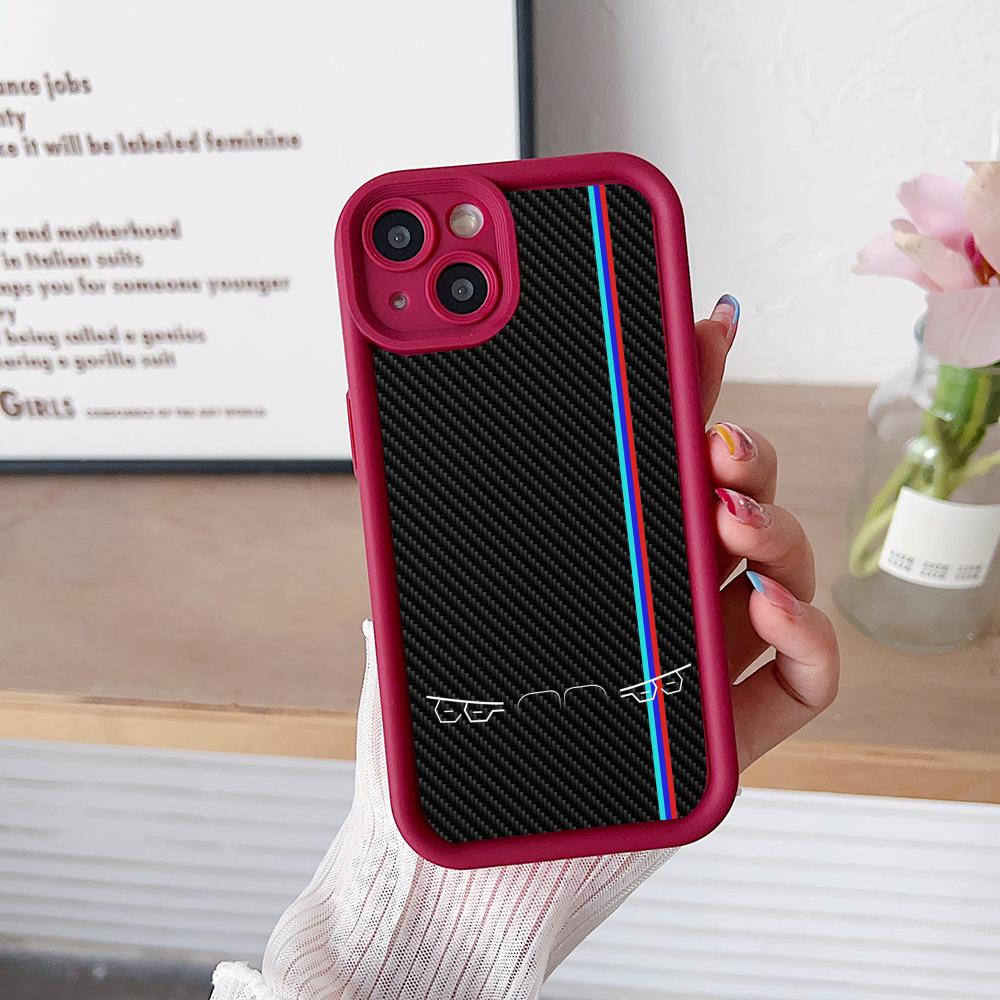 Cool car lights carbon  Matte  - огляд і ціна Phone Cases Otterbox