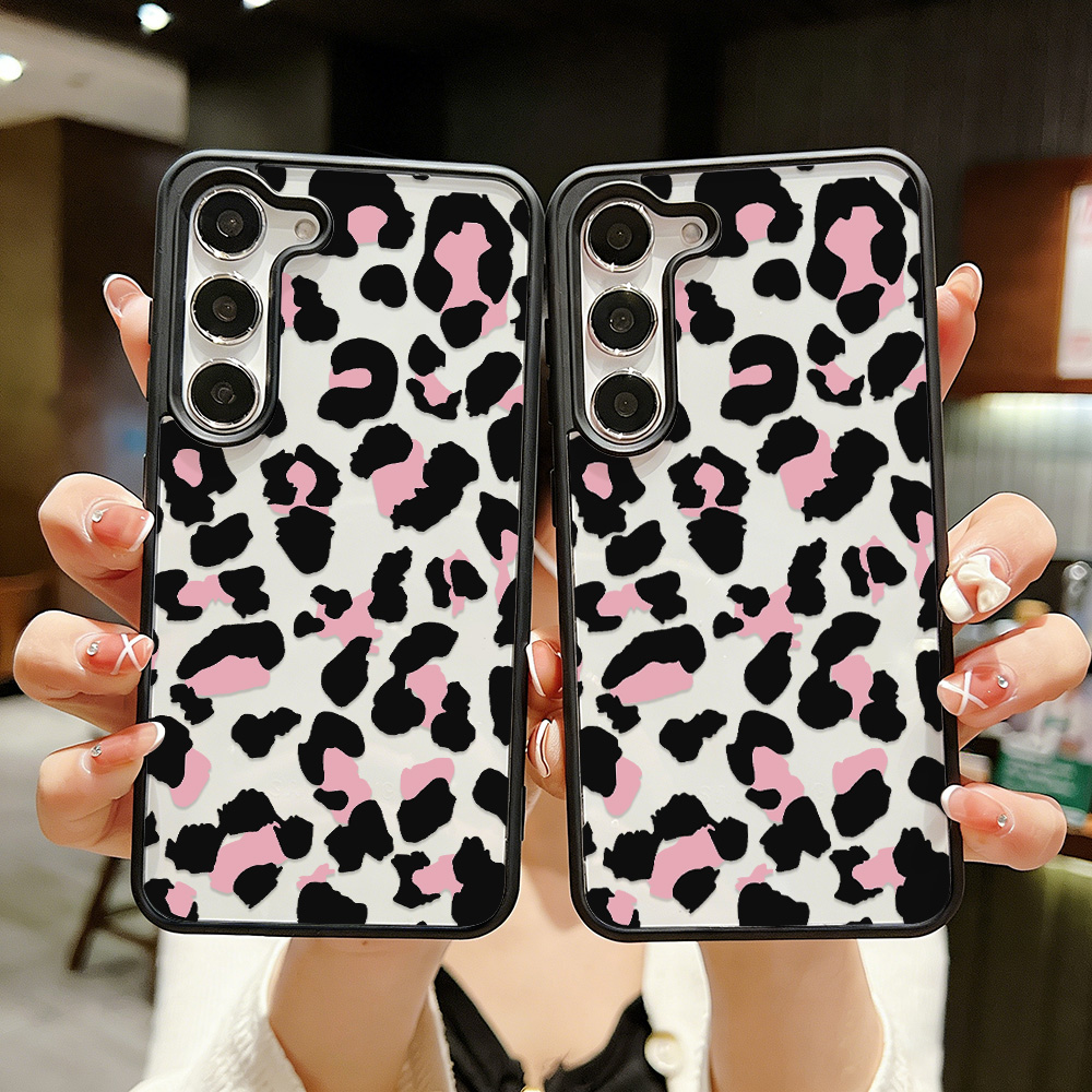 INS Leopard Print Phone Case F - огляд і ціна Phone Cases Leopard Print