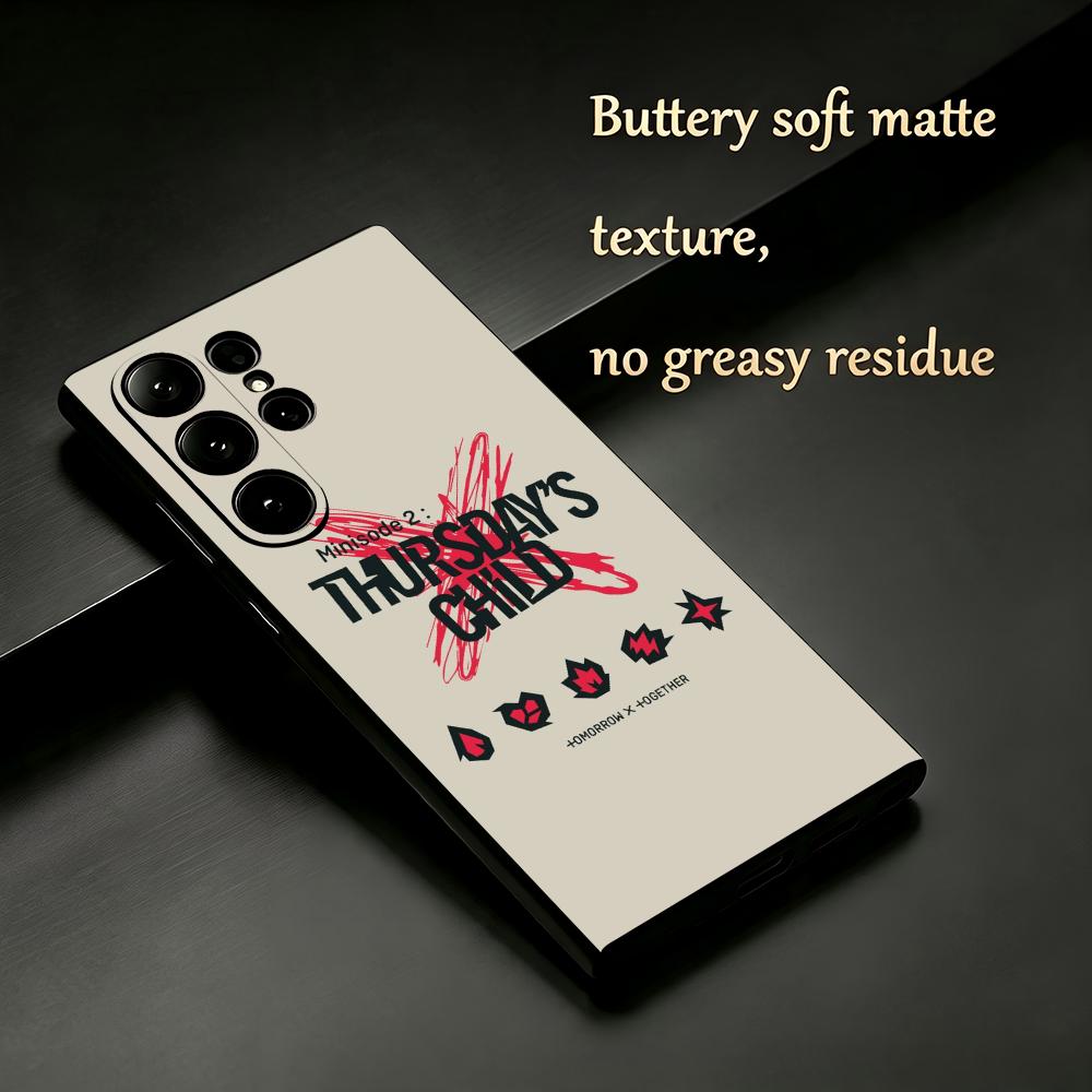Hot Kpop boy Group T-TXTEs Pho - огляд і ціна Phone Cases For Boys