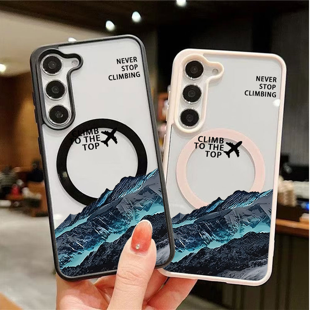 Inspirational Quotes Magnetic  - огляд і ціна Phone Cases With Magsafe