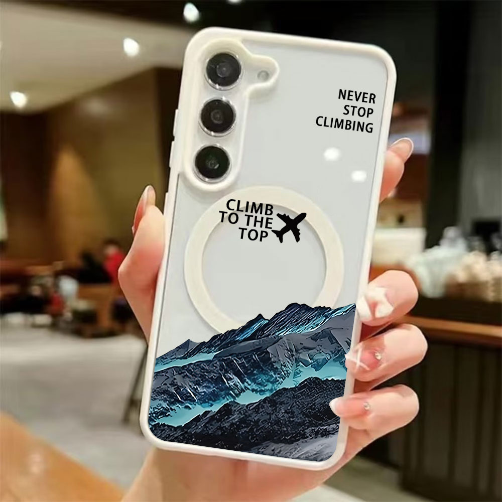 Inspirational Quotes Magnetic  - огляд і ціна Phone Cases With Magsafe