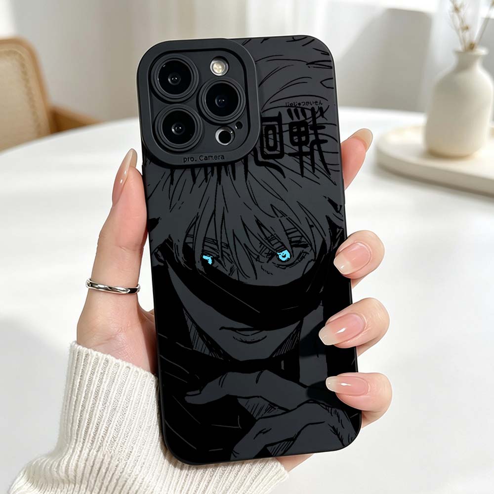 Anime Jujutsu Kaisen Cool Cove - огляд і ціна Phone Cases Iphone 15