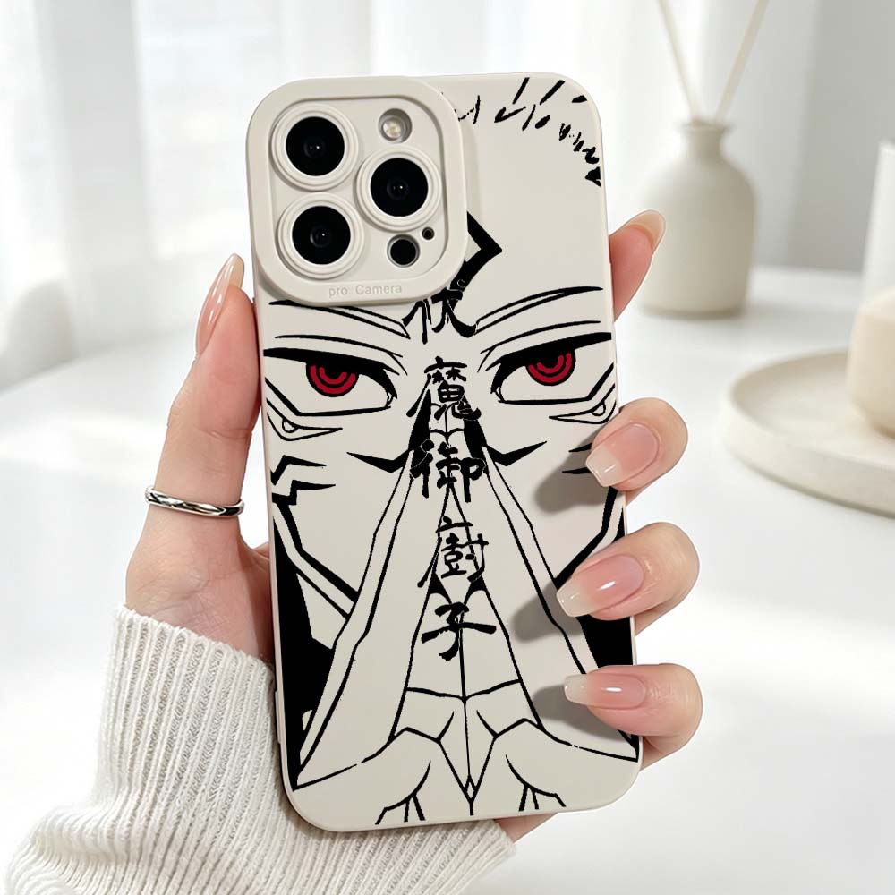 Anime Jujutsu Kaisen Cool Cove - огляд і ціна Phone Cases Iphone 15